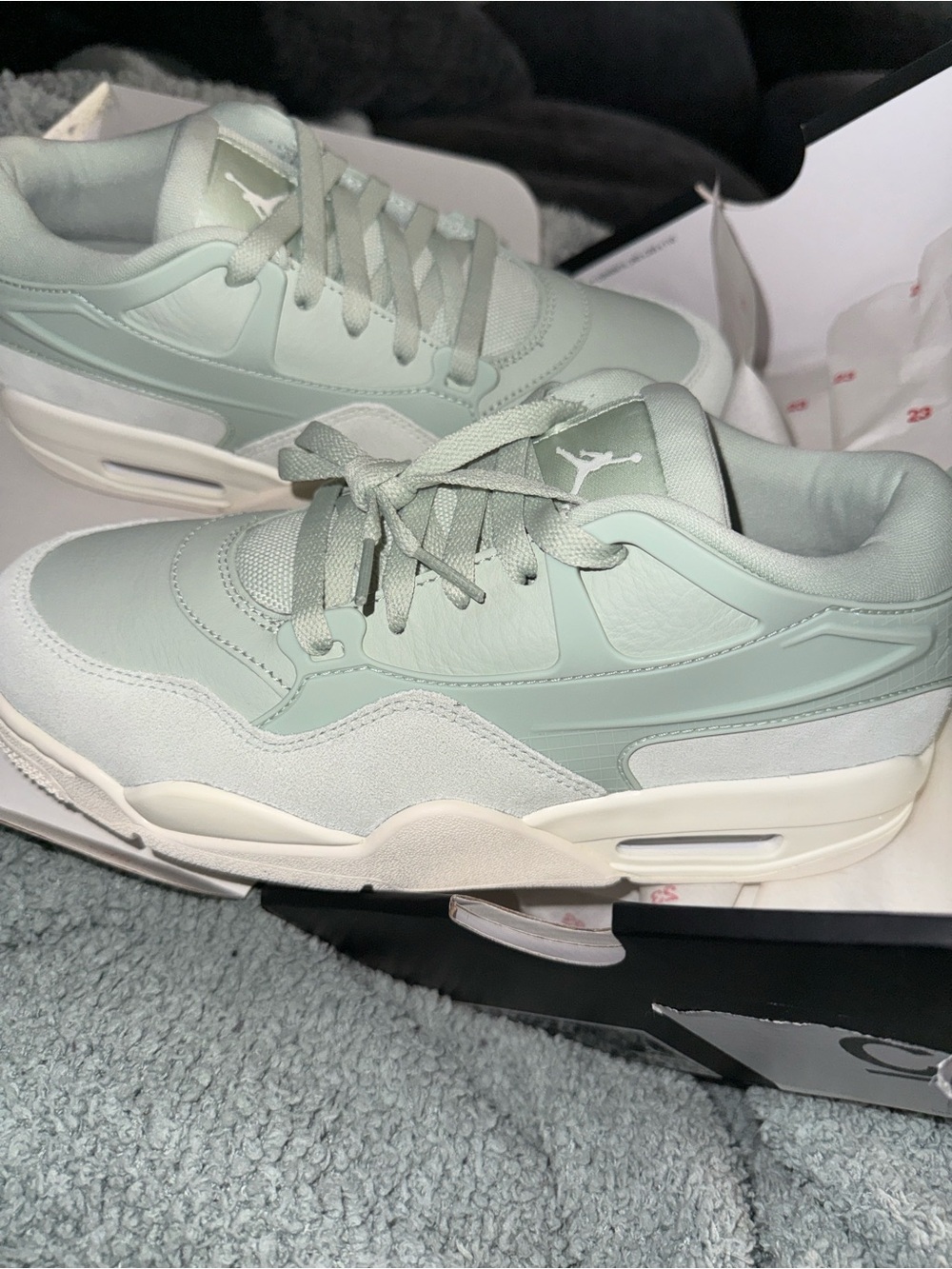Women’s Air Jordans RM 4